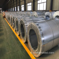 bobina in acciaio con rivestimento zincato a colori zincati Z100